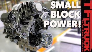 2020 Chevy Silverado Heavy Duty 66L Gas V8 Heres What You Need To Know [upl. by Inaniel]