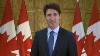 Statement by Prime Minister Trudeau in celebration of MidAutumn Festival [upl. by Geralda524]