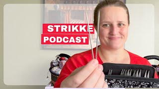 Strikkepodcast 18 August 2023 [upl. by Noonan115]