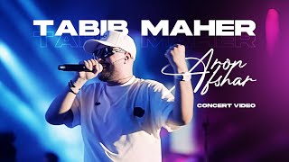 Aron Afshar Live Tabibe Maher  Tehran Concert [upl. by Hooper]