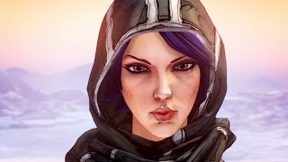 BORDERLANDS PRESEQUEL  UN DIA EN EL ESPACIO [upl. by Nylirrehs]