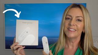 NEW Google TV Streamer Handson review  whats new [upl. by Naihtniroc456]