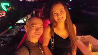 Muin Bangkok nightclub crypto blockchain vlog [upl. by Eelatan658]