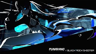 Punishing Gray Raven x Black Rock Shooter Highlights [upl. by Dorren693]