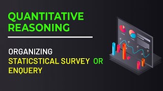 Organizing a Statistical Survey  Enquiry StepbyStep Guide  Academic Tube [upl. by Julide]