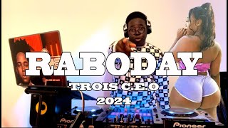 RABODAY HAITIAN MIXTAPE TROIS CEO 2024 [upl. by Vijnas23]