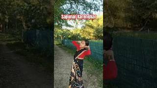 Sapunar Karenghar  Assamese Video  Trending Songs  Wave wavemusic [upl. by Kra238]