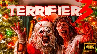 Terrifier 3 2024 Full English movie Lauren LaVera Howard Thornton  Review amp Facts [upl. by Earissed508]