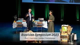 Biovision Symposium 2023 Part 2 [upl. by Ateval360]