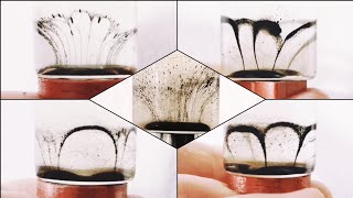 Magnetic fields of circular halbach arrays viewed in 3D  magnetic vortex [upl. by Yttel770]