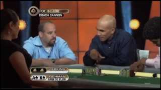 Poker Tells Training  Talking when Weak starring Bill Perkins [upl. by Ramej40]