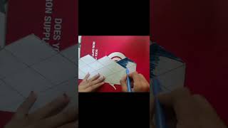 flexagonrotating paper toy🪄 [upl. by Akir931]