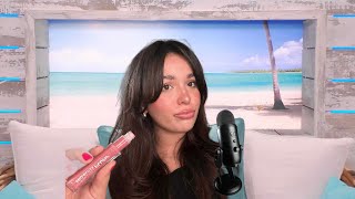 ASMR getting you ready to enter the Love Island villa as a Bombshell 💋🏝️ [upl. by Cusack]