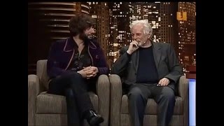 Entrevista a Alejandro Jodorowsky y a su hijo Adanowsky [upl. by Hardunn]