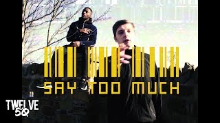 RANSOM FA ft POCZY  SAY TOO MUCH MUSIC VIDEO [upl. by Fiel603]