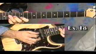 Guitar Lesson Ross Bolton Funk Rythm Guitar Part 1 [upl. by Broddy437]