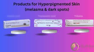 Hyperpigmentation treatment [upl. by Sunny281]