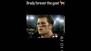 The manmyth and legend tombrady goat 6rings Dont t forget to like and subscribe 😉 [upl. by Eerb]