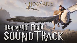 Soundtrack to a Hippogriff Flight  The Escape Hogwarts Legacy OST Cover hogwartslegacy [upl. by Miles221]