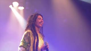 Zona Ganjah  En vivo Full DVD Album 2015 [upl. by Pincince705]