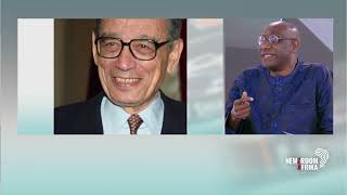 First English biography of former UN SecretaryGeneral Boutros BoutrosGhali [upl. by Keeryt762]