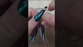 TUTO Pose americaineGel x Debutant gelX nails manucure [upl. by Scandura509]