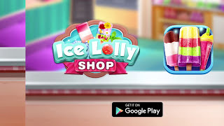 Ice Cream Lollipop Maker  Cook amp Make Food Games [upl. by Fremont89]