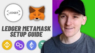 Ledger MetaMask Tutorial How to SetUp Connect amp Tips [upl. by Solokin]