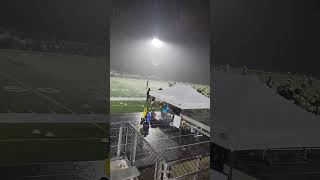 Davidson Vs Baker DAVIDSON HIGH SCHOOL FOOTBALL FANS STADIUM MAKE SOME NOISE RAINY 962024 [upl. by Candra]