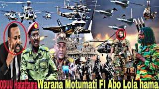 ODUU Hatattama Warana Motumati Fi warana Abo Lola hama jidu gagefamen lubun namota22 October 2024 [upl. by Whipple]