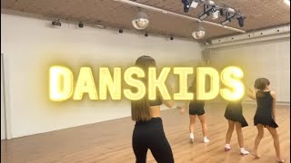 DANSKIDS CLASS  DANSCLAS [upl. by Ttreve]