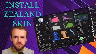 How To Install Zealand Skin FM24 [upl. by Aitan]