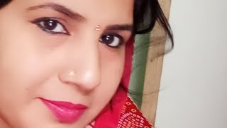 Aarti Vishwakarma is Live हैप्पी करवा चौथ 🙏🙏🌹🌹 [upl. by Adelina]