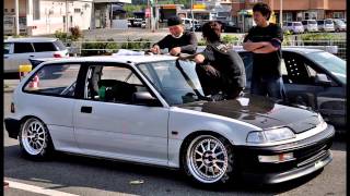 Civic Ef  Best Tribute [upl. by Anertak]