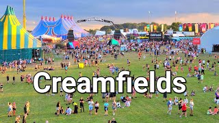 CREAMFIELDS [upl. by Cannice]