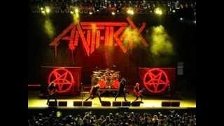 3Anthrax  I Am The Law  Live In Chile 13 [upl. by Labors]