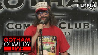 Judah Friedlander  Gotham Comedy Live [upl. by Llewxam]