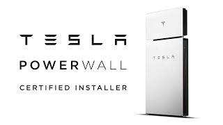 Quick Overview on the Tesla Powerwall Solar Inverter Battery System [upl. by Eitra]