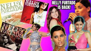 What Happened To 2000s Pop Singer Nelly Furtado  Why She Disappeared amp Her Unexpected Coomeback [upl. by Nyrhtak]