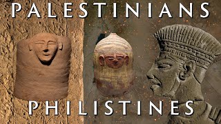 The Real Origins of the Philistines and Palestinians [upl. by Lustick]