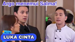 luka cinta 27 Oktober 2024 episode 62 William sangat panik ketika Argo bertemu salma [upl. by Bannister46]