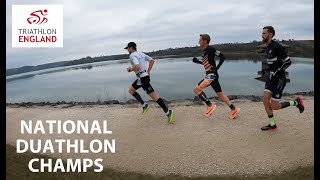 National Duathlon Champs 2023  Triathlon Ross [upl. by Adlei704]