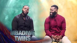 “The only way is Mbadiwe” Mbadiwe Twins – BBNaija  Big Brother No loose guard  Africa Magic [upl. by Ynohtn]