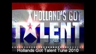 Hollands Got Talent Tune [upl. by Atiuqaj]