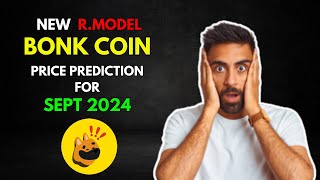 RModel Based DOGE Price Prediction for SEPTEMBER 2024 [upl. by Maffa]