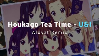 「Tropical House」 Houkago Tea Time  UampI Aldyzt Remix KON [upl. by Notsek]