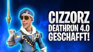 CIZZORZ DEATHRUN 40 GESCHAFFT ENDLICH  🤬  Fortnite Battle Royale [upl. by Kra]