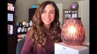 Scentsy Opulence Warmer [upl. by Hayton922]