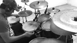 Vuelve  Ricky martin Drum cover [upl. by Hilarius198]