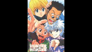 Hunter x Hunter 1999 Episode 32  62 English Dub [upl. by Idnerb]